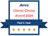 Avvo badge