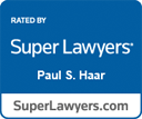 Super Lawyers award