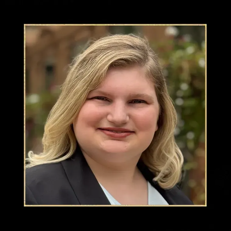 Mia Sryker, Paralegal